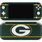 NFL Green Bay Packers Zone Block Nintendo Switch Lite Skin